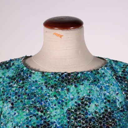 abito mila schon, abito paillettes, abito cocktail,Abito Paillettes Mila Schön