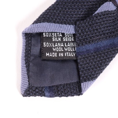 Cravate Armani Soie Italie