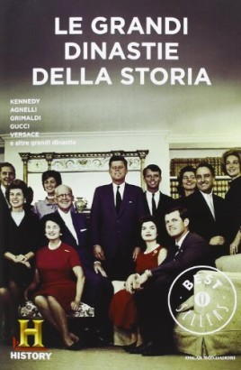 Le grandi dinastie della storia