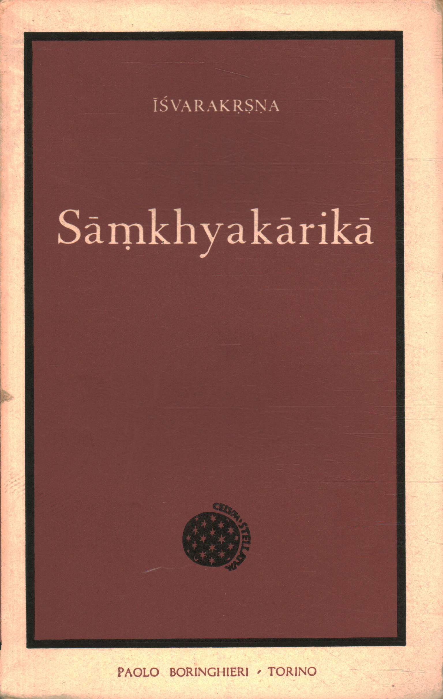 Samkhyakarika