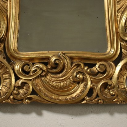 Specchiera in Stile Barocco