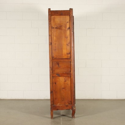 Antiquitäten, Kleiderschrank, Antiker Kleiderschrank, Antiker Kleiderschrank, Antiker italienischer Kleiderschrank, Antiker Kleiderschrank, neoklassizistischer Kleiderschrank, Kleiderschrank aus dem 19. Jahrhundert