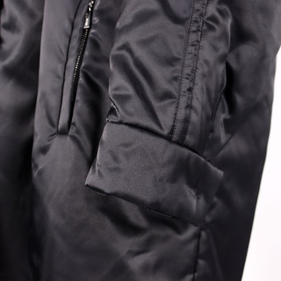 jil sander, giaccone parka