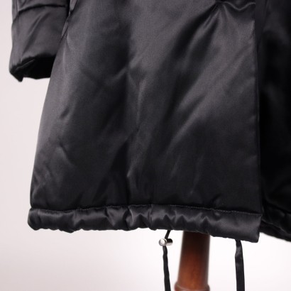 jil sander, giaccone parka