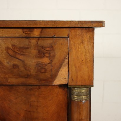 Empire chest of drawers