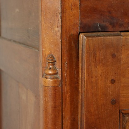 Provencal Table Cherry Sessile Oak France 18th Century