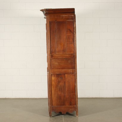 Antiquitäten, Kleiderschrank, Antiker Kleiderschrank, Antiker Kleiderschrank, Antiker italienischer Kleiderschrank, Antiker Kleiderschrank, neoklassizistischer Kleiderschrank, Kleiderschrank aus dem 19. Jahrhundert