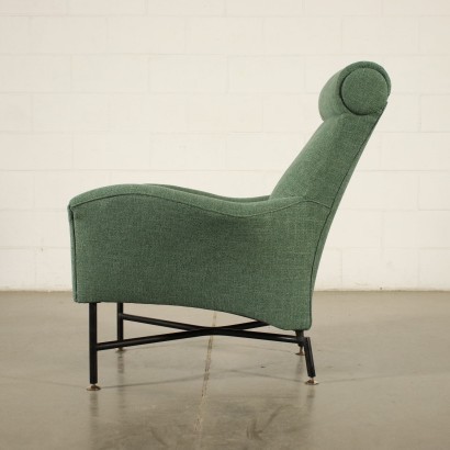 antigüedades modernas, antigüedades de diseño moderno, sillón, sillón de antigüedades modernas, sillón de antigüedades modernas, sillón italiano, sillón vintage, sillón de los años 60, sillón de diseño de los años 60