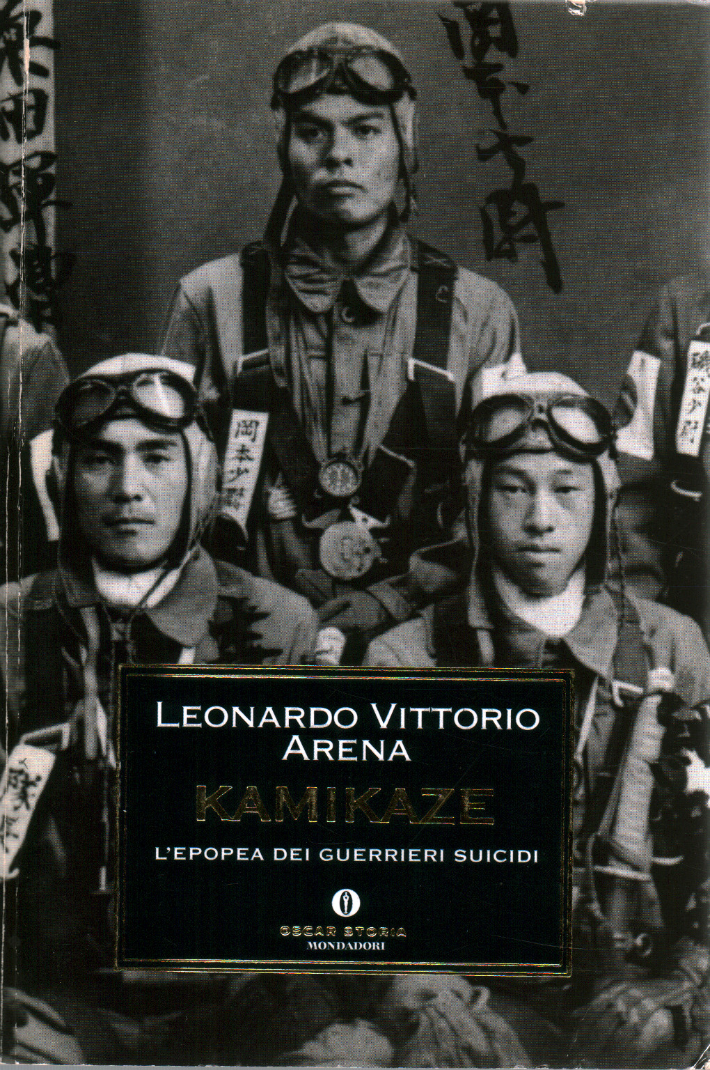 Kamikaze, Arène Leonardo Vittorio
