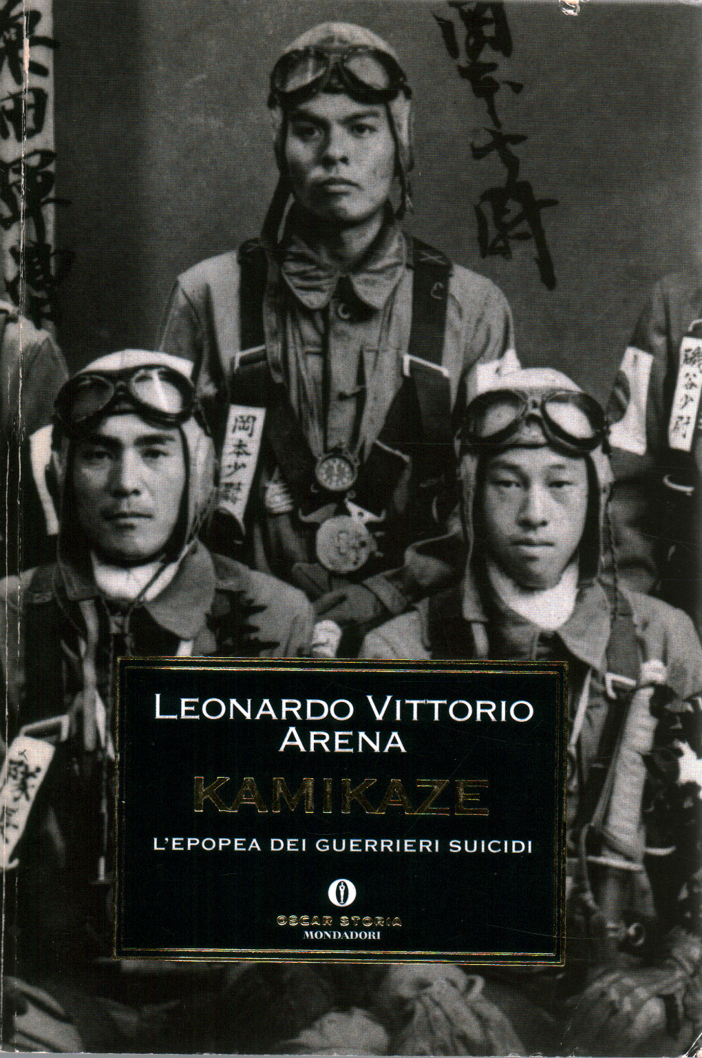 Kamikaze, Arena Leonardo Vittorio