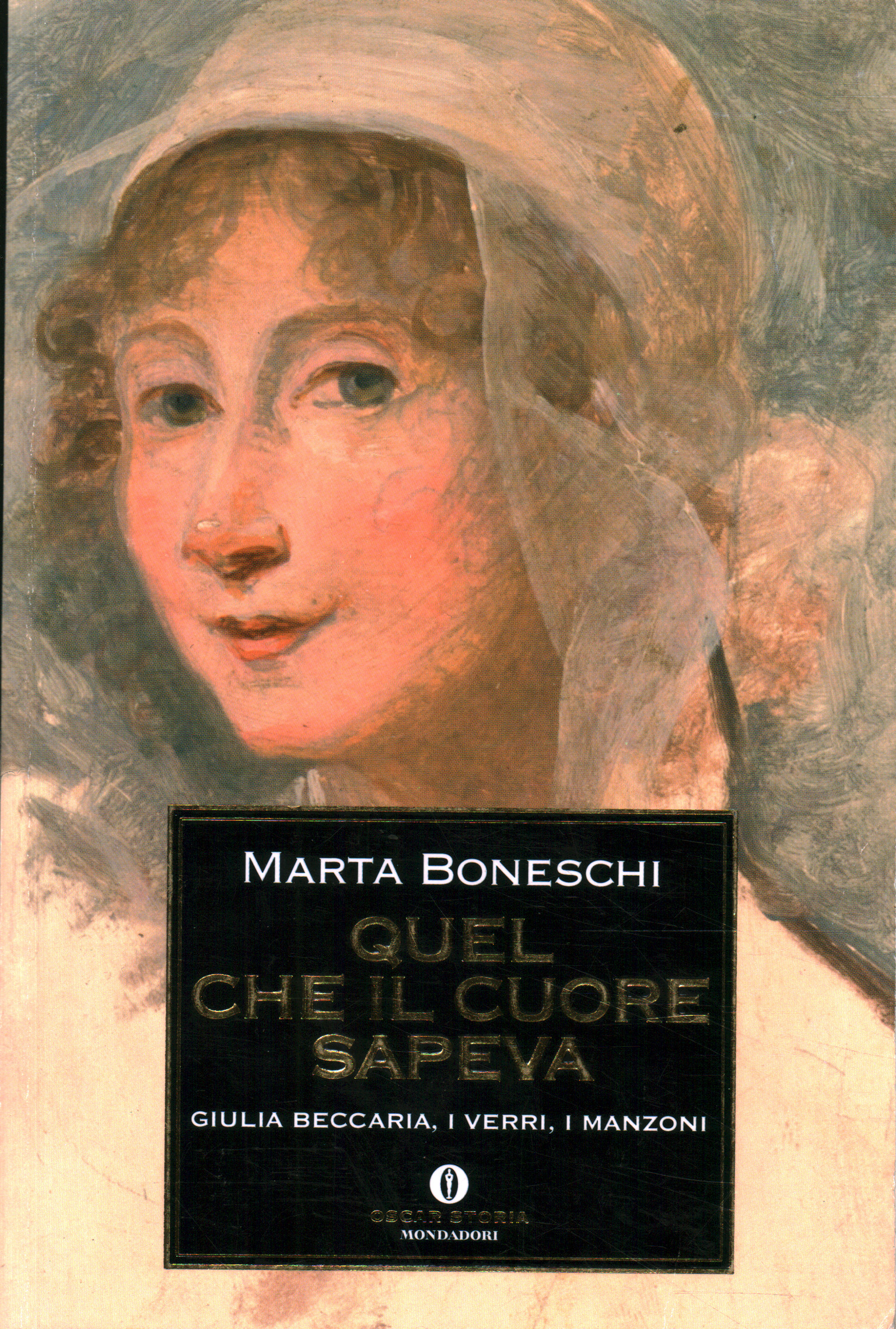 Ce que le cœur savait, Marta Boneschi