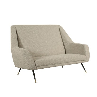 modernariato, modernariato di design, divano, divano modernariato, divano di modernariato, divano italiano, divano vintage, divano anni '60, divano design anni 60