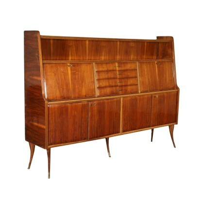 modernariato, modernariato di design, credenza, credenza modernariato, credenza di modernariato, credenza italiana, credenza vintage, credenza anni '60, credenza design anni 60