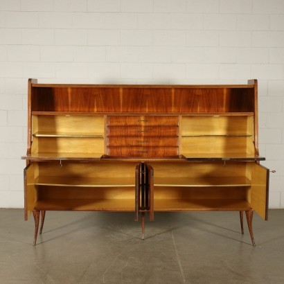 modernariato, modernariato di design, credenza, credenza modernariato, credenza di modernariato, credenza italiana, credenza vintage, credenza anni '60, credenza design anni 60