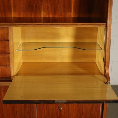 moderne Antiquitäten, moderne Design-Antiquitäten, Sideboard, moderne Antiquitäten-Sideboard, moderne Antiquitäten-Sideboard, italienisches Sideboard, Vintage-Sideboard, 60er-Sideboard, 60er-Design-Sideboard