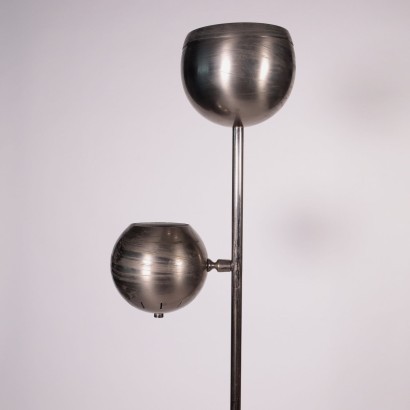 Lampe Métal Italie Années 1960-1970