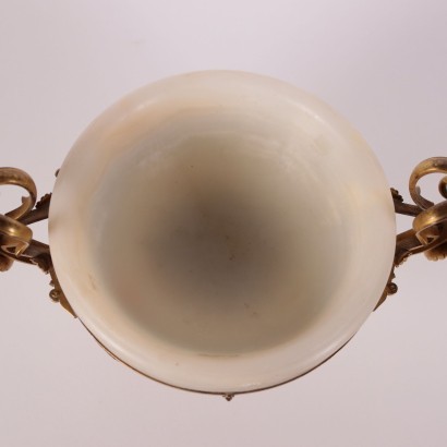 Coupe en Albâtre Ferdinand Barbedienne France XIX Siècle