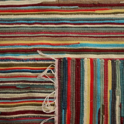 Vintage Carpet Wool Italy 1990s