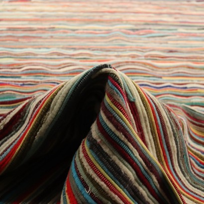 Vintage Carpet Wool Italy 1990s