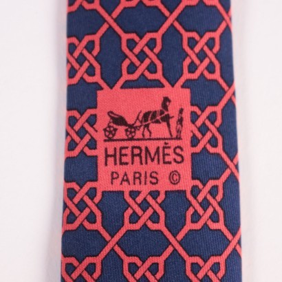 Cravatta Hèrmes vintage 871 PA