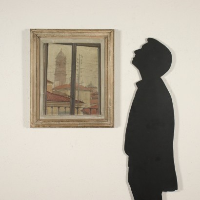 arte, arte italiana, pittura novecento italiana