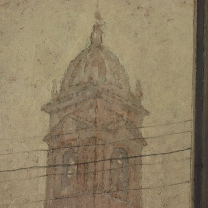 arte, arte italiana, pittura novecento italiana