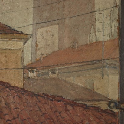 arte, arte italiana, pittura novecento italiana