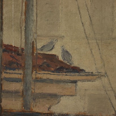 arte, arte italiana, pittura novecento italiana