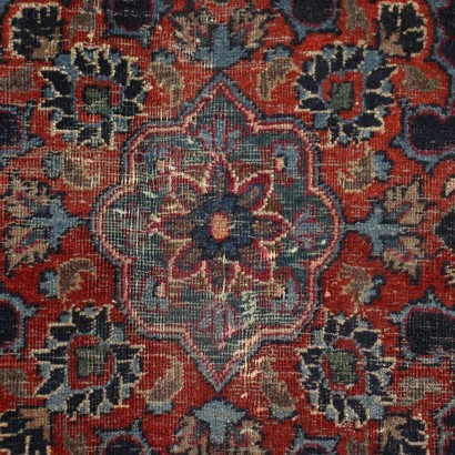 Carpet Cotton Fine Knot Asia