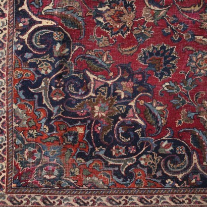 Carpet Cotton Fine Knot Asia