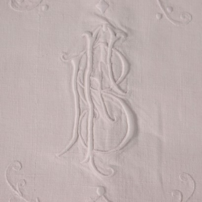 Lenzuolo Matrimoniale in Lino