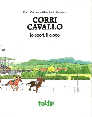 Corri cavallo