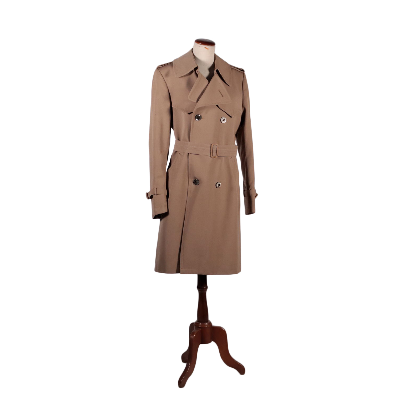 Impermeabile burberry uomo vintage discount