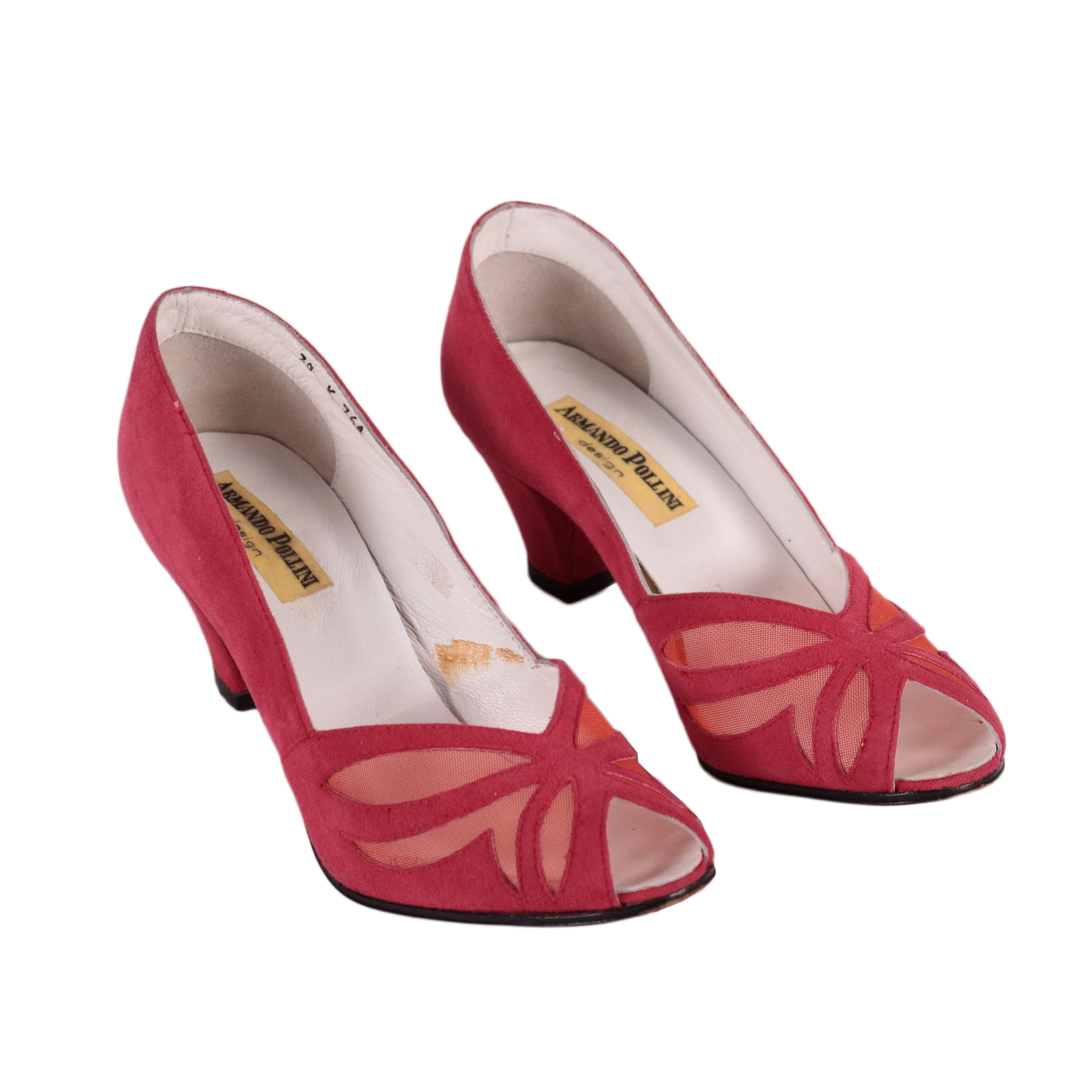 Stivali best sale pollini vintage