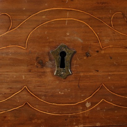 Baroque Chest of Drawers Center of Italy 18th Century