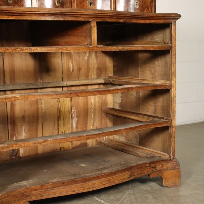 Baroque Chest of Drawers Center of Italy 18th Century