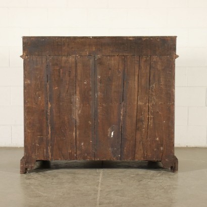 Baroque Chest of Drawers Center of Italy 18th Century