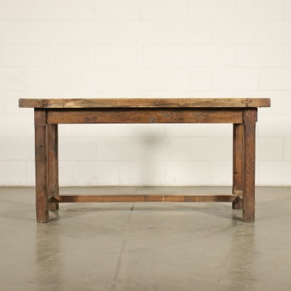 Easel Table Oak Italy 20th Century