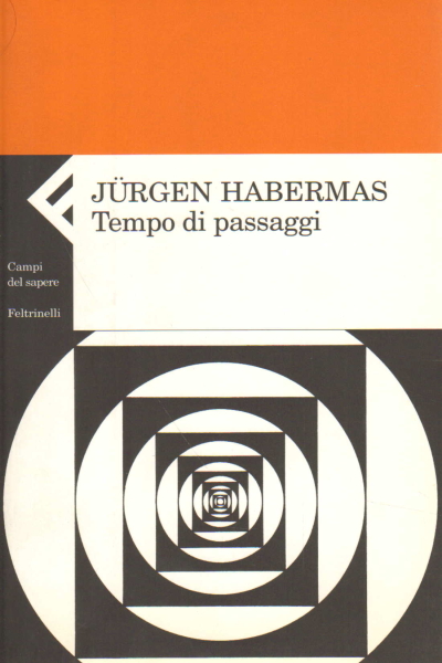 Tempo di passaggi, Jürgen Habermas
