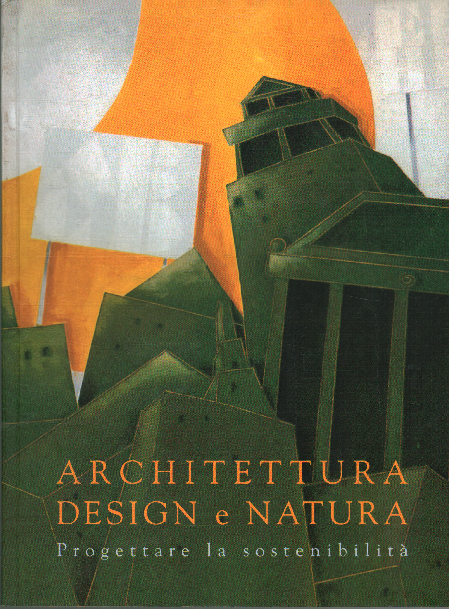 Diseño de arquitectura y naturaleza, Serena Omodeo Salè