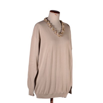 Maglione Conchiglie Blumarine