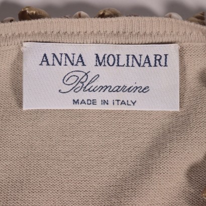 maglione blumarine, maglieria blumarine, blumarine by anna molinari,Maglione Conchiglie Blumarine
