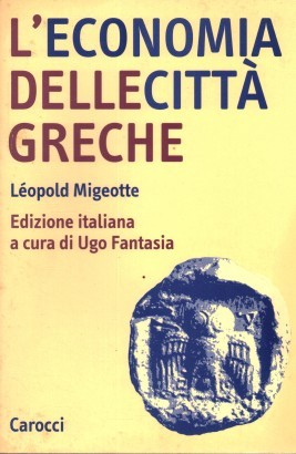 L'economia delle città greche