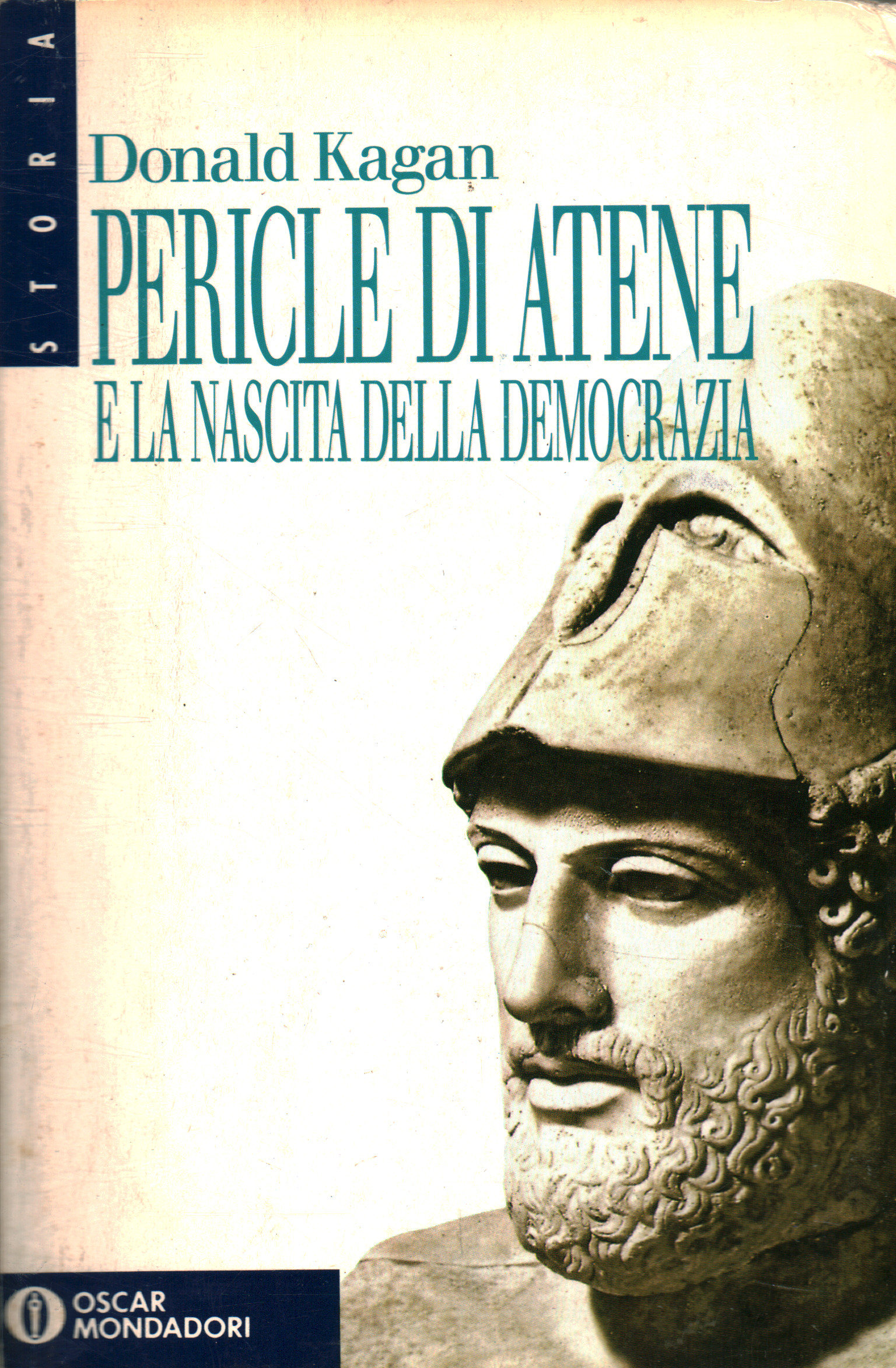 Pericle di Atene e la nascita della democrazia, Donald Kagan