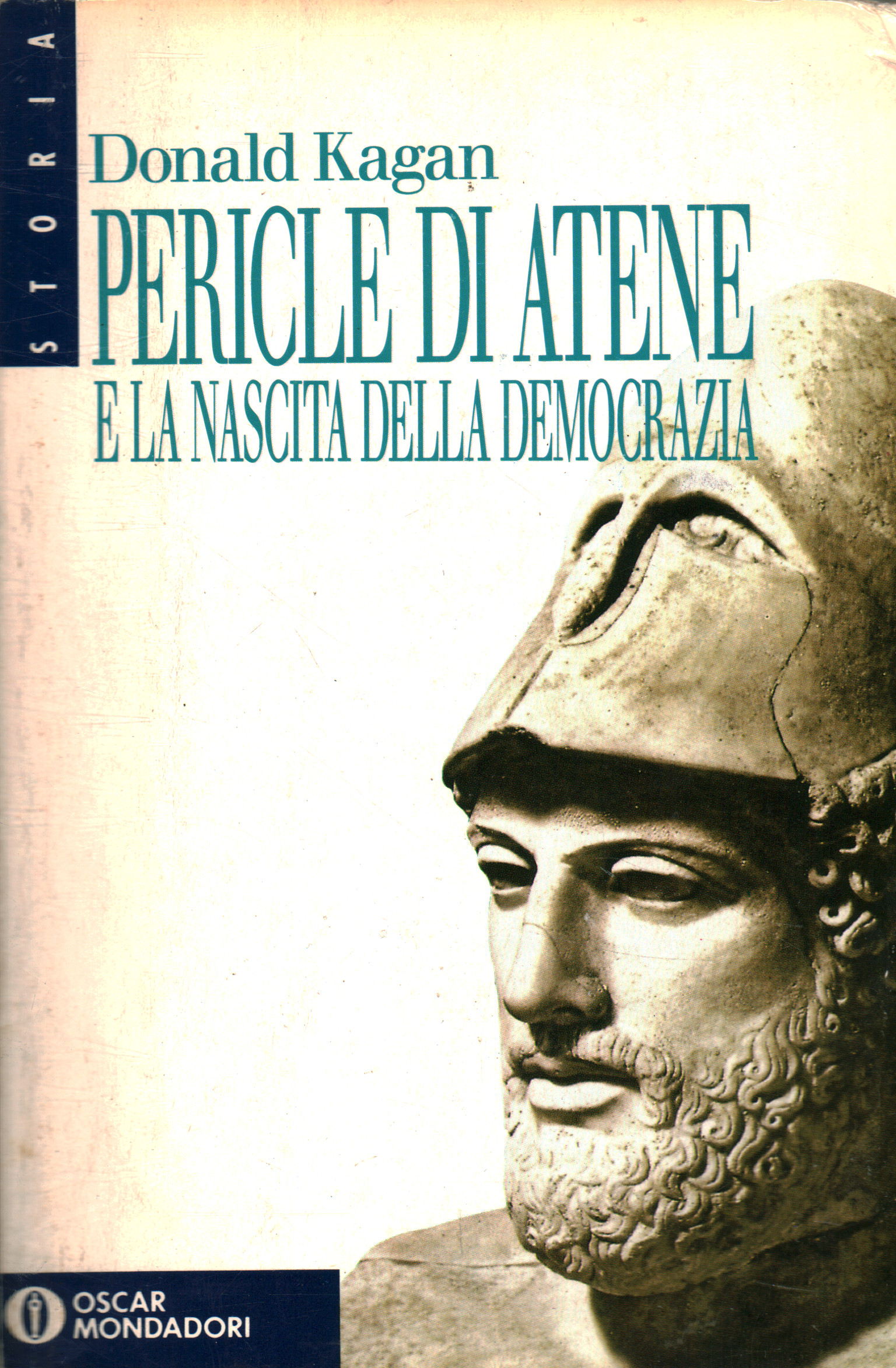 Périclès d'Athènes et la naissance de la démocratie, Donald Kagan