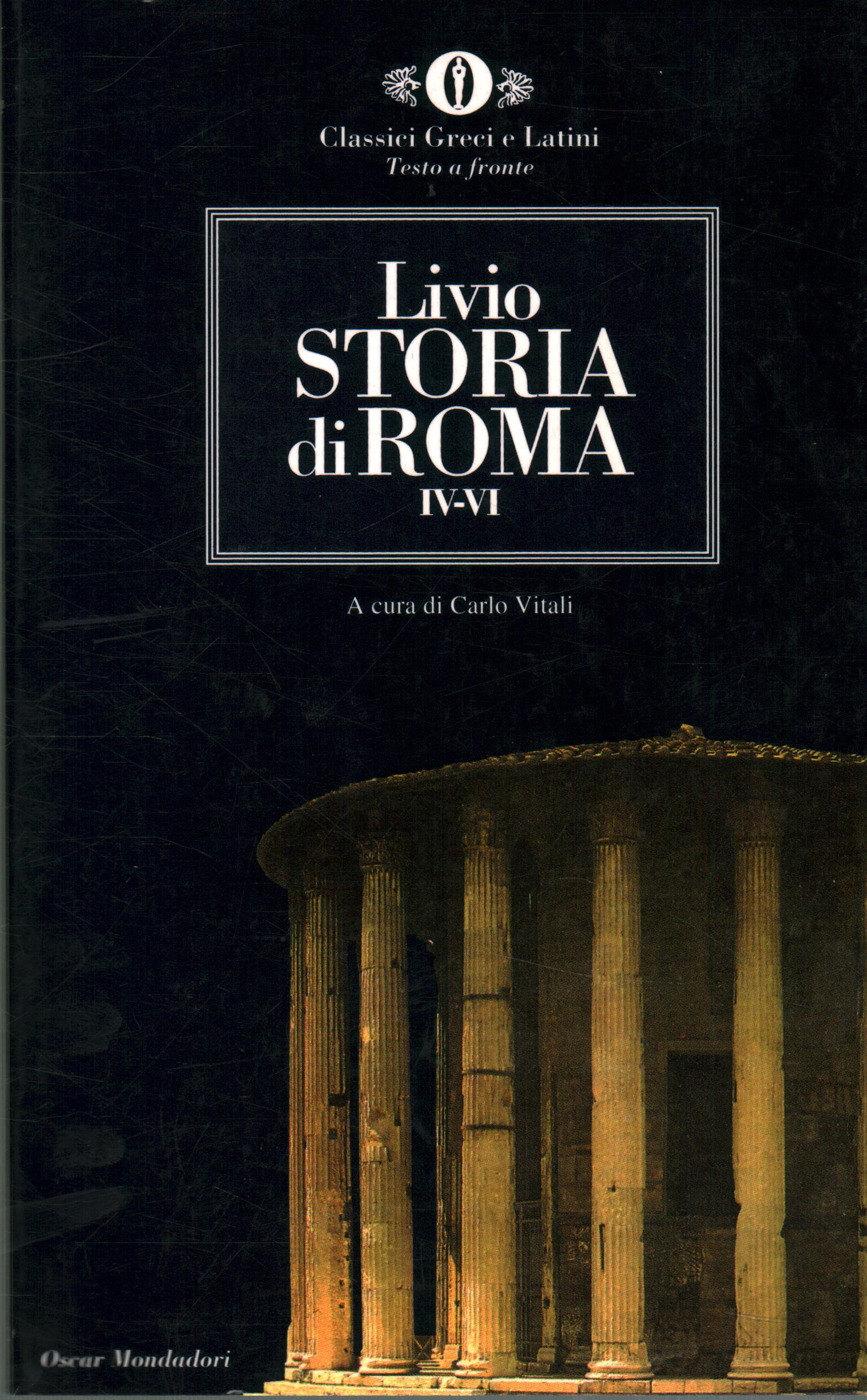Storia di Roma. Libri IV-VI, Livio