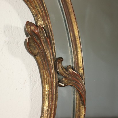 antique, mirror, antique mirror, antique mirror, antique Italian mirror, antique mirror, neoclassical mirror, mirror of the 19th century - antiques, frame, antique frame, antique frame, antique Italian frame, antique frame, neoclassical frame, 19th century frame