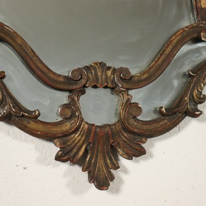 antique, mirror, antique mirror, antique mirror, antique Italian mirror, antique mirror, neoclassical mirror, mirror of the 19th century - antiques, frame, antique frame, antique frame, antique Italian frame, antique frame, neoclassical frame, 19th century frame