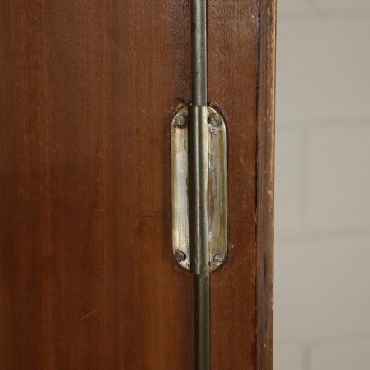 Antiquitäten, Kleiderschrank, Antiker Kleiderschrank, Antiker Kleiderschrank, Antiker italienischer Kleiderschrank, Antiker Kleiderschrank, neoklassizistischer Kleiderschrank, Kleiderschrank aus dem 19. Jahrhundert