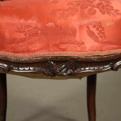 antique, fauteuil, fauteuils antiques, fauteuil antique, fauteuil italien antique, fauteuil antique, fauteuil néoclassique, fauteuil du 19ème siècle